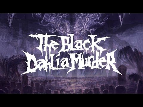 The Black Dahlia Murder - Everblack (2013 Full Album) 1080p