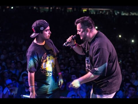 PAPO VS RICTO - 8VOS - BIGBANG FESTIVAL - RADIO DOBLE HH ARGENTINA