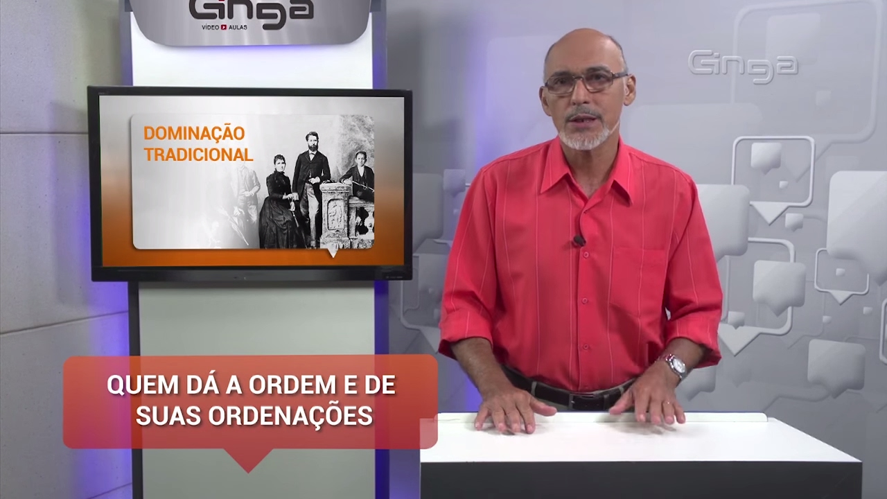 Sociologia - Max Weber - Parte 2/2