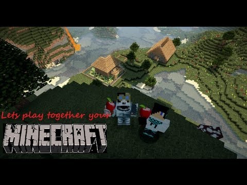 Let's play together Minecraft - Folge 93 Creep Creep Creeperman