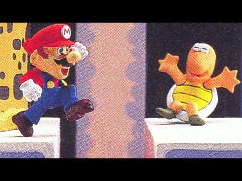 Super Mario World Castle in the Super Mario World Soundfont