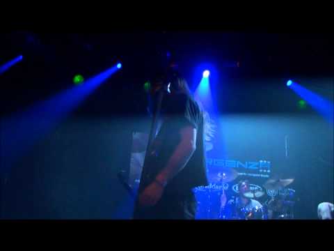 Bleeding Utopia Live blistering act of vengeance 2011-01-30.