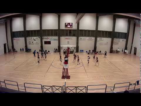 5^ GIORNATA SERIE B2 FEMMINILE: FOS WiMORE CVR - V.P. VOLLEY CANNICCIA