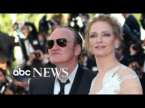 Quentin Tarantino responds to Uma Thurman's allegations