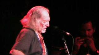 Willie Nelson - Nobodys Fault But Mine - June 17th, 2010 - Berlin