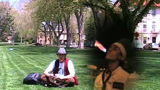 Man About Town 2 - Food of the Gods!  Eddie Arthur Blue Hovatter