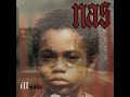 Nas - The Genesis (Clean) [Illmatic]