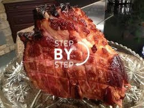How to Cook a Ham, Ham Recipes, Ham Glaze, Cooking...