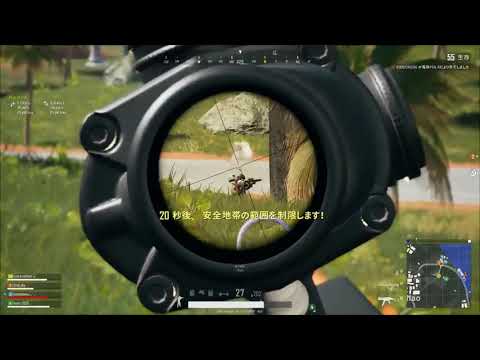【PUBG】UMP倍スコフルオートのススメ ​