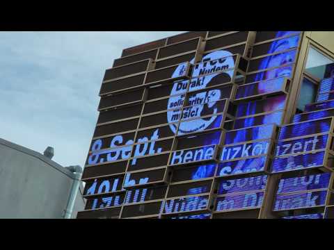 SONiA disappear fear - A SONG FOR NUDEM DURAK Festival 2018