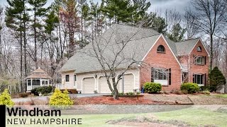 Video of 10 Camelot Road | Windham, New Hampshire real estate &amp; homes