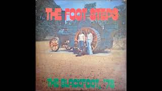 Blackfoot - The Foot Steps (Full Album)