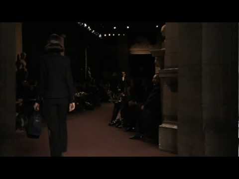 Loewe   Fall Winter 2010 2011 Full Fashion Show   High Quality