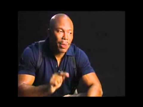 Eric King doesn't know...