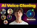 Free AI Voice Cloning Tutorial Clone Your Voice Or ANY Voice