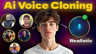 Download lagu Free AI Voice Cloning Tutorial | Clone Your Voice or ANY Voice mp3