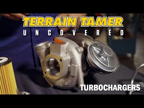 Terrain Tamer Uncovered | Turbo