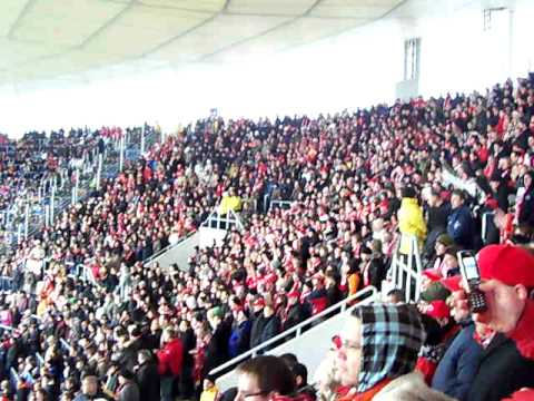 TSG Hoffenheim - Energie Cottbus, 2008/2009, Teil 1