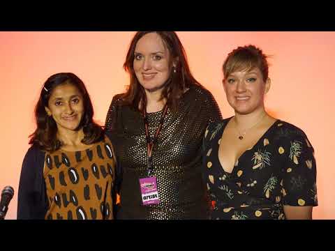 The Guilty Feminist 94. Comparisons with Anna Drezen