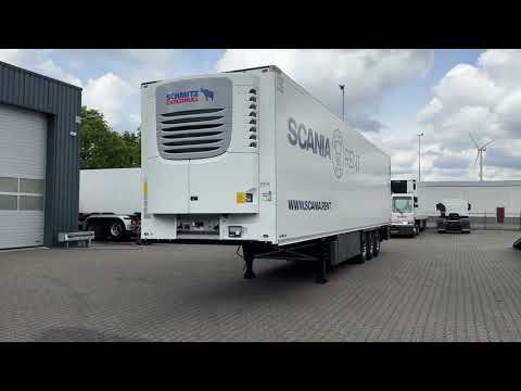 Schmitz Cargobull video thumbnail