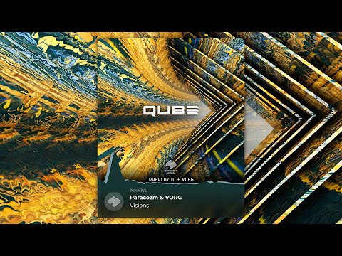 Paracozm & VORG - Visions
