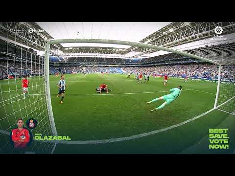 La Liga Save of the Week - Matchday 29 | SOCIOS