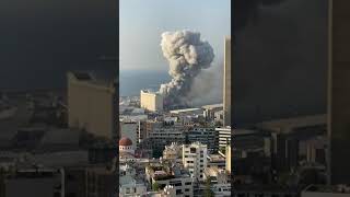 faze tari o explozie catastrofala