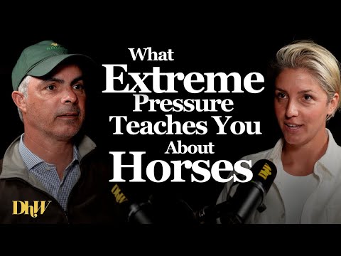 Hidden Forces That Shape a Rider’s Career Rodrigo Pessoa | Sponsors Connaway & Associates and Yeti