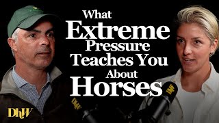 Hidden Forces That Shape a Rider’s Career Rodrigo Pessoa | Sponsors Connaway & Associates and Yeti