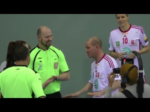 Larvik HK vs Rekruttlaget Fram/Larvik