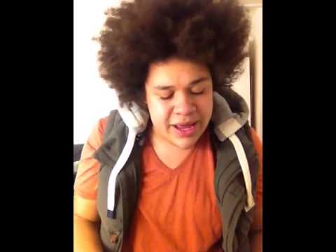 Swim Good (Frank Ocean cover by Lem Knights)