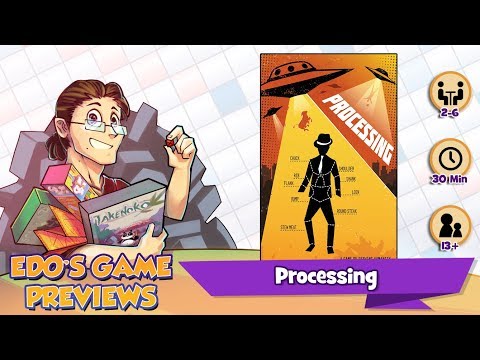 Edo's Processing Review (KS Preview)