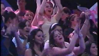 X Factor Russell Gooley NEVER TEAR US APART