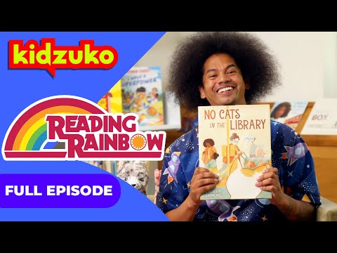 Kidzuko and Reading Rainbow (Official)