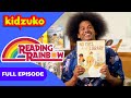No Cats In The Library Reading Rainbow Full Episode Kidzuko​