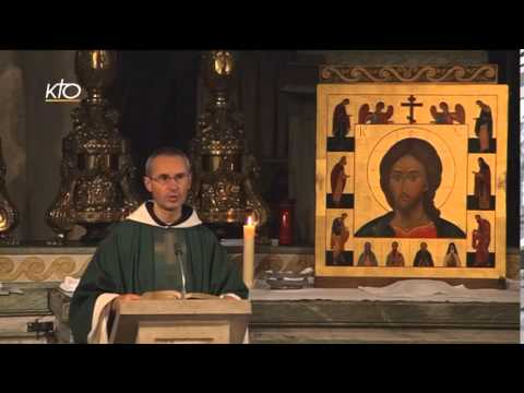 Vêpres et Eucharistie du 19 septembre 2015