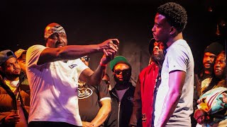 P Burna vs Yung Nox