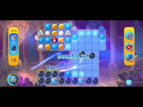 Fishdom 9476 Level - NO 💣🧨💥