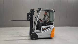 Погрузчик вилочный трехколесный Still RX 20-15 | Изображение 4 - Machineryline