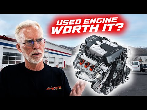 USED Engine or REMANUFACTURED Engine? Which Should You Buy?