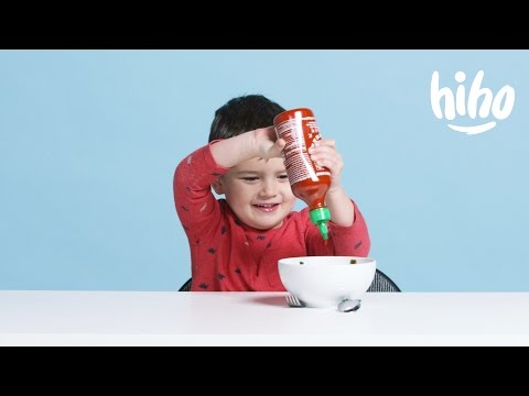 アメリカの子供たちがベトナム料理を食べてみる｜第20話 (American Kids Try Vietnamese Food | Ep 20)