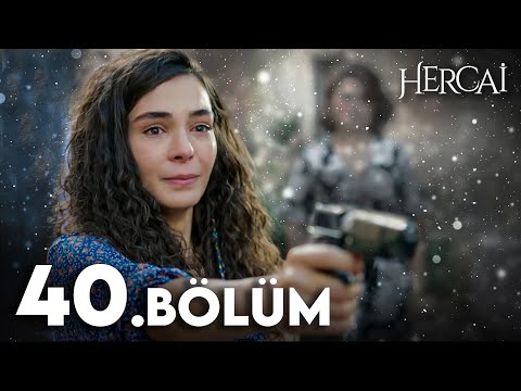 Hercai 40. Bölüm