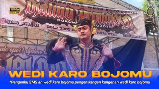 Download lagu JANDHUT LAWAS KEMBALI VIRAL❗❗WEDI KARO BOJOMU DJALMO PRONOJOYO LIVE TAMBIBENDO MOJO KEDIRI mp3