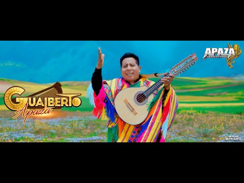 GUALBERTO APAZA "Yulissa" CARNAVALES 2024 (Video Oficial 6K)