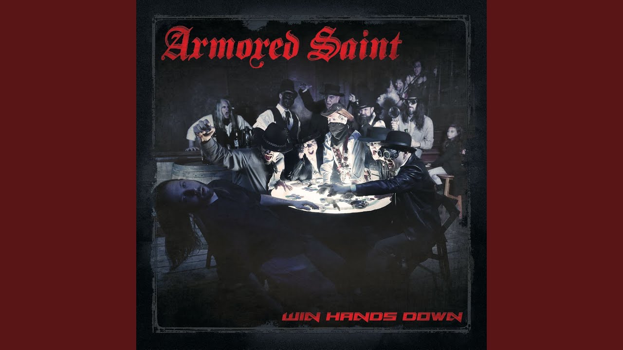 Armored Saint - Mess