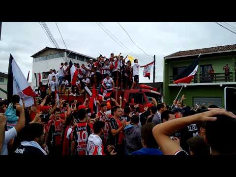 Chegado do Joinville Esporte Clube ( JEC ) Na arena!! De arrepiar!!