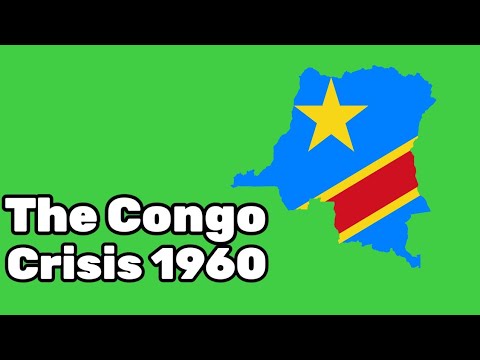 The Congo Crisis (1960-1965)_ A Cold War Documentary.