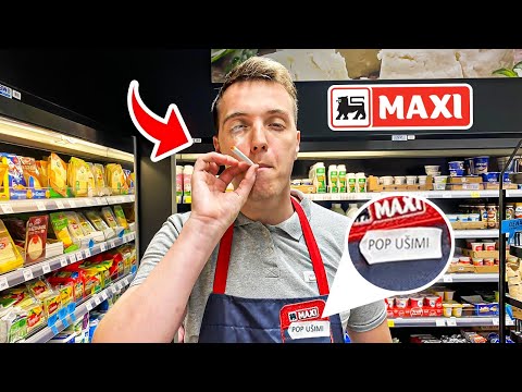 FEJK RADNIK U MAKSIJU *pozvali policiju*