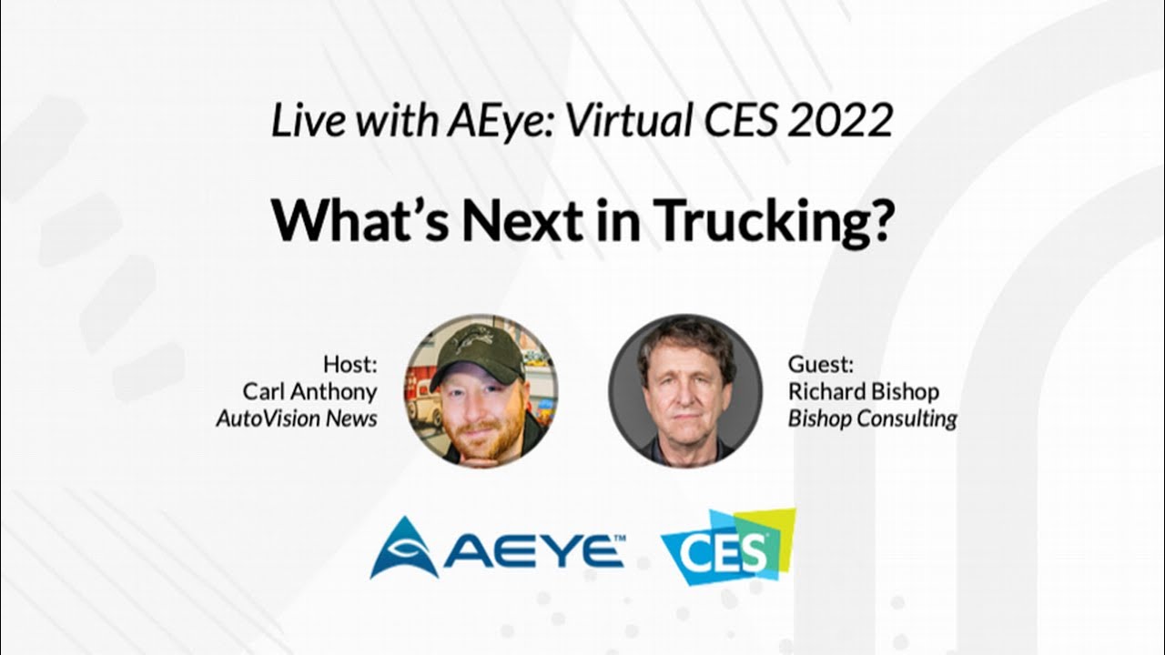 What's Next in Trucking?