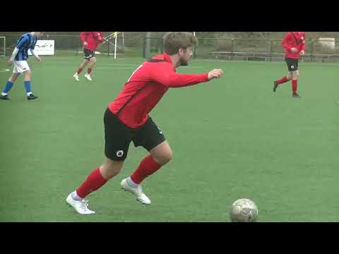 8-4-2023 2E HELFT IN HAAL COMPETITIE WEDSTRIJD  DWS AFC1--AFC ZATERDAG EEN 1-8